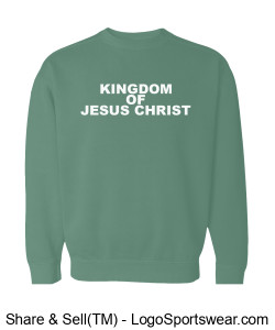 KINGDOM OF JESUS CHRIST Design Zoom