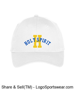 HOLY SPIRIT HEALING HAT Design Zoom