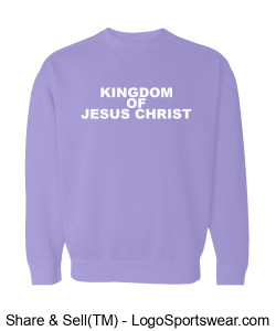 KINGDOM OF JESUS CHRIST Design Zoom