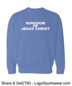 KINGDOM OF JESUS CHRIST Design Zoom
