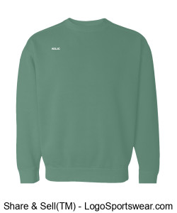 KOJC SWEATER Design Zoom
