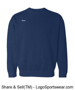 KOJC SWEATER Design Zoom